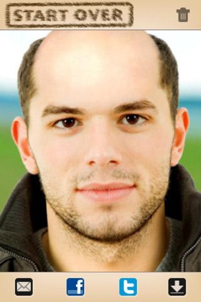 BaldBooth - Preview 1