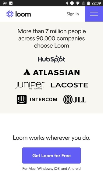 Loom - Preview 5