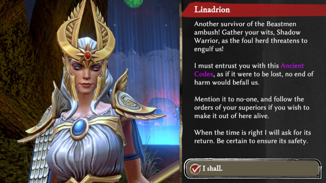 Warhammer Odyssey - Preview 8