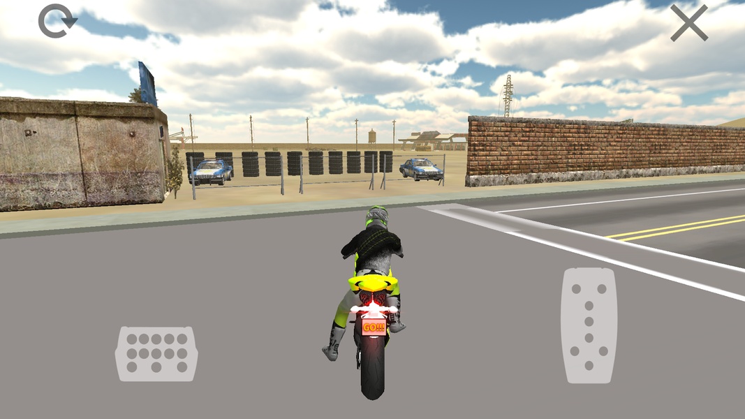 3D Motorcycle Simulator APK for Android Download