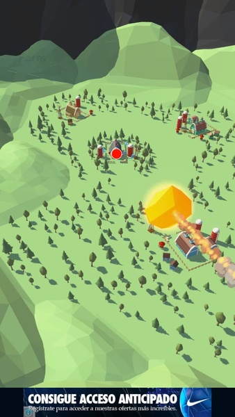 Meteor Blast - Preview 2