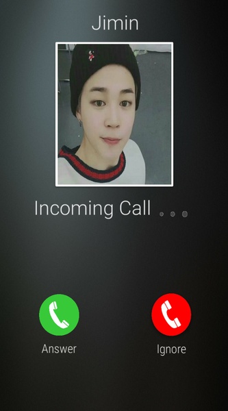 BTS Messenger - Preview 3