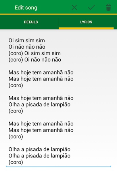 Capoeira Tunes - Preview 2