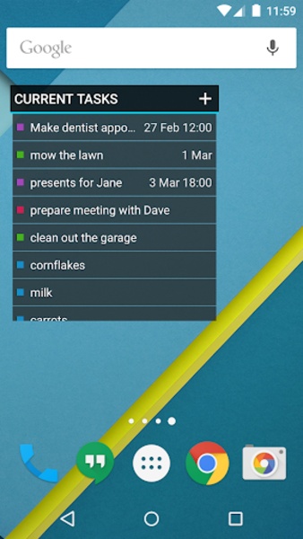 OpenTasks - Preview 11