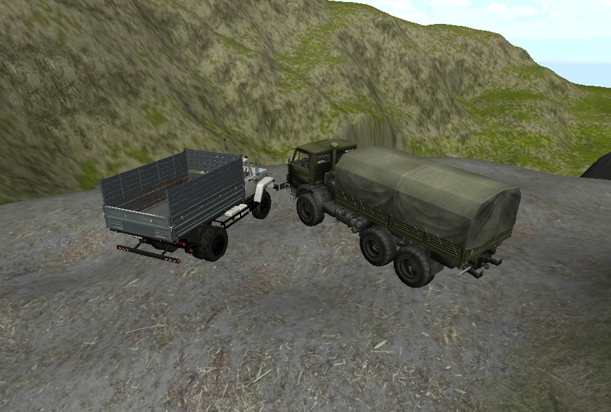 Russian Racing on trucks - Preview 6