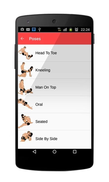 New Kamasutra Sex Positions - Preview 1