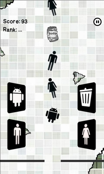 Restroom Panic - Preview 3