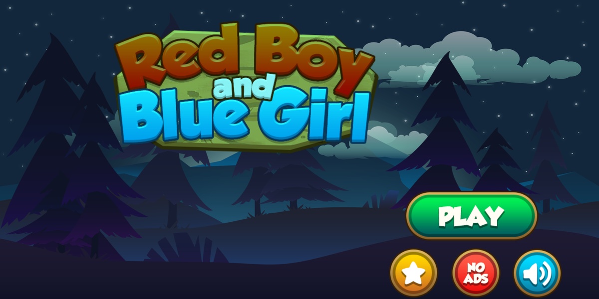 RedBoy and BlueGirl journey - Apps on Google Play