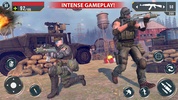 Critical Cover Strike Action: Offline Team Shooter screenshot 3