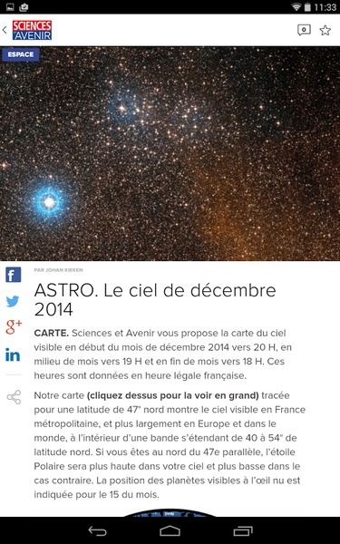 Sciences Et Avenir - Preview 1