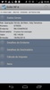 NFe Visualizador screenshot 4