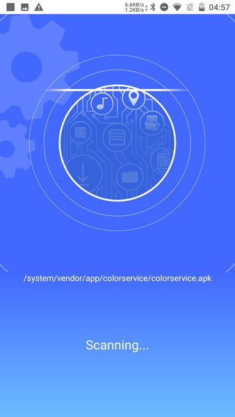 Cleanup and Speedup your Phone - Preview 4