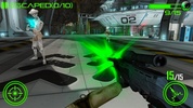 Space Invasion Combat screenshot 5