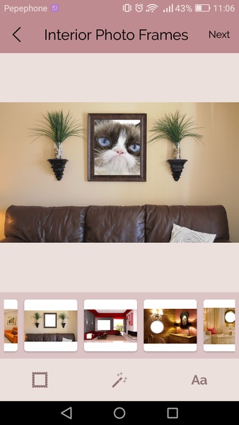Interior Photo Frames - Preview 4