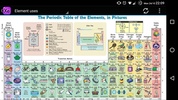 Periodic Table screenshot 2