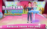 Ballerina Dancer Beauty Salon screenshot 4