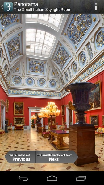 Hermitage - Preview 1
