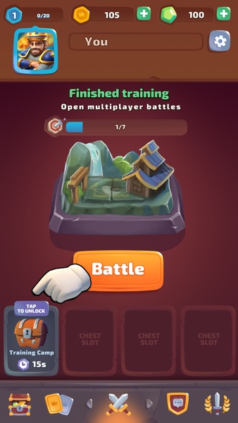 Evertile Battle Arena - Preview 5