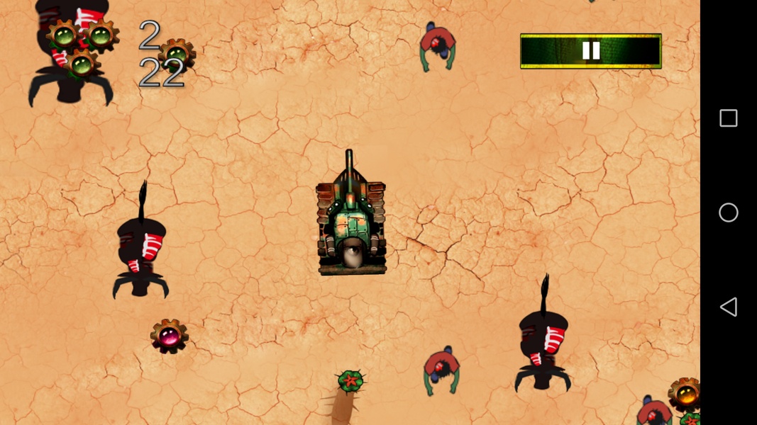Battle for new Texas - Preview 2