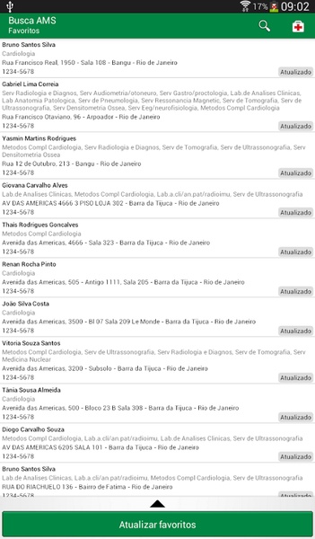 Busca AMS - Preview 6