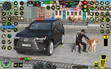 Pardo Police Driving Car Game screenshot 4