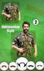 India Army Photo Editor screenshot 2