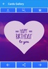 Happy Birthday Cards screenshot 1