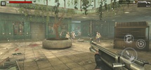 Zombie Fire 3D screenshot 2