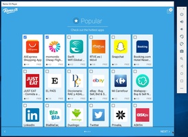 Remix OS Player screenshot 2