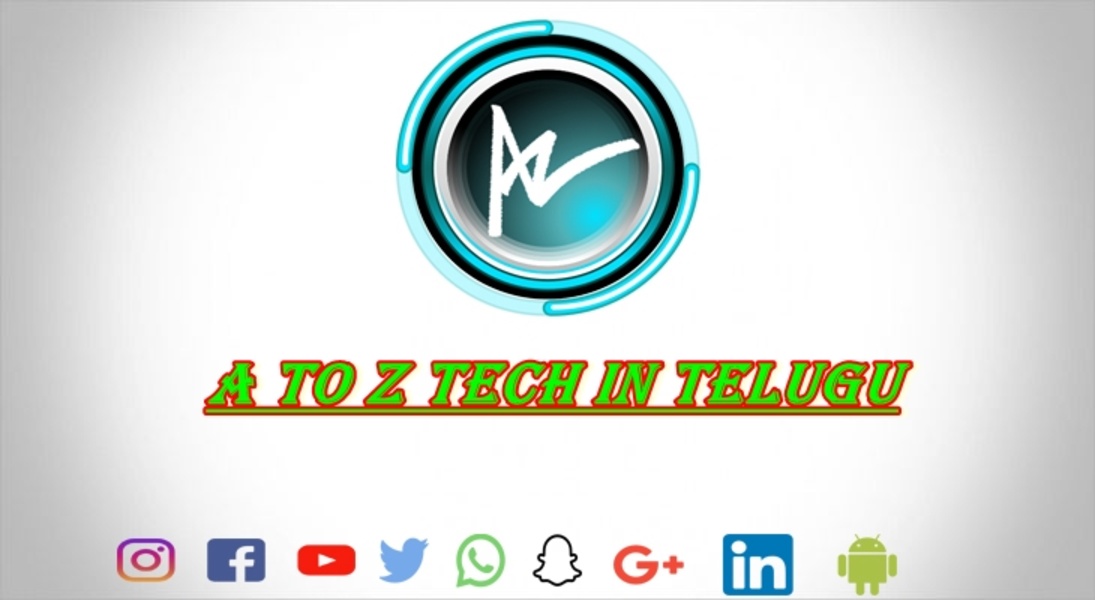 A TO Z TECH IN TELUGU - Preview 10