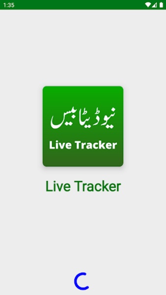 Live tracker deals sim