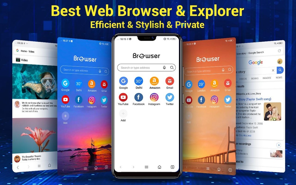 Prio Browser - Preview 6