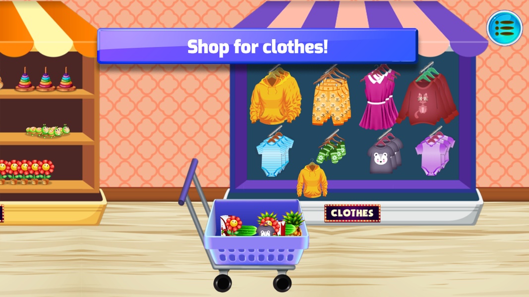 Supermarket Idle - Preview 3