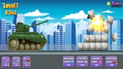 Idle Tank Battle War Game screenshot 8