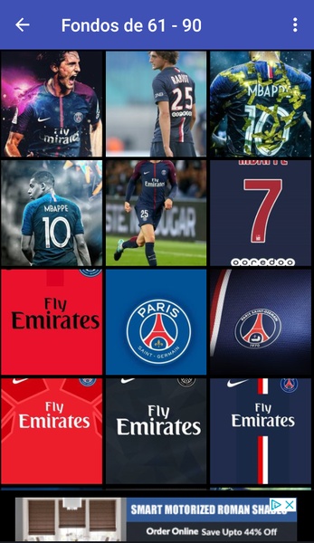 PSG Fondos - Preview 2