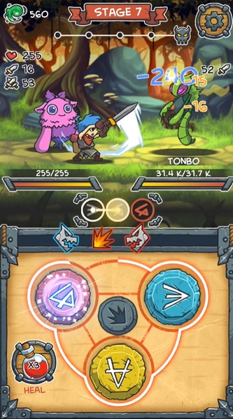 Combo Rush - Preview 8