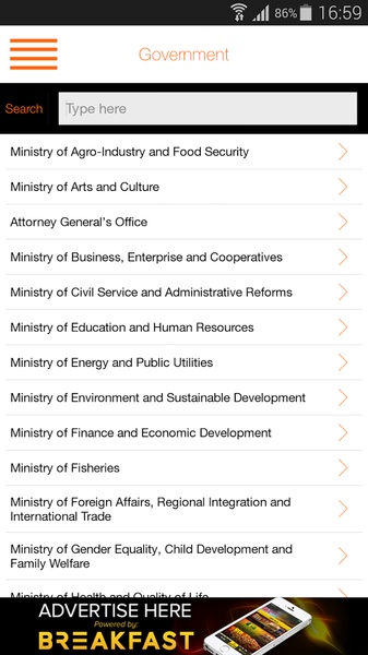 OrangeCare - Preview 4