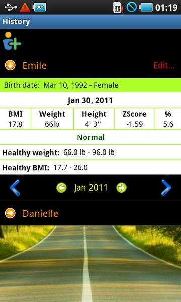 BMI Calculator Pro - Preview 6