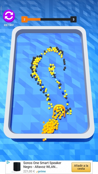 Collect Cubes - Preview 3