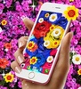 Flowers live wallpaper screenshot 2