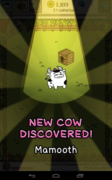 Cow Evolution - Preview 3