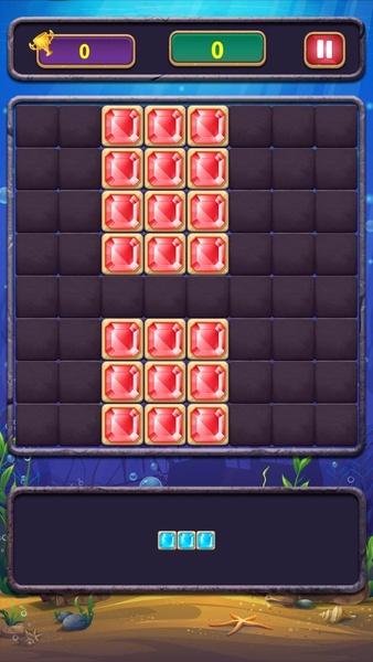 Block Puzzle Jewel 1010 - Preview 2