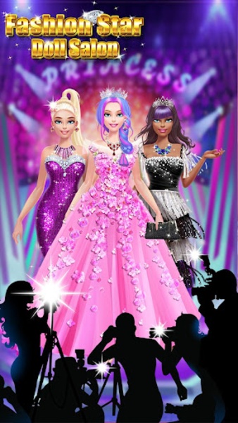 Fashion Star Doll Salon - Preview 2