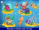 Kiddos under the Sea screenshot 4
