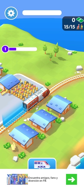 Train Rush - Preview 4
