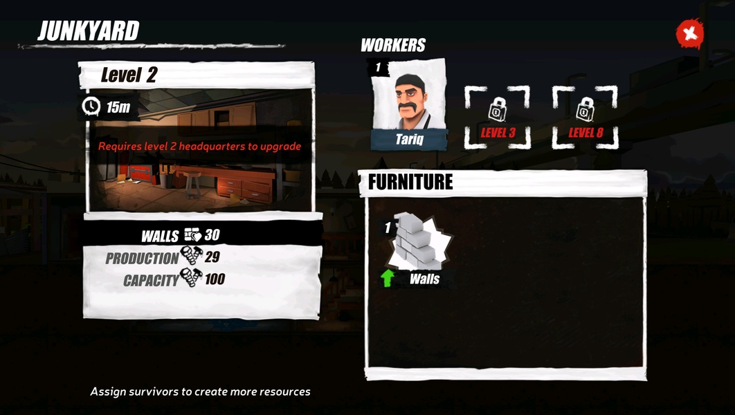 Zombie Faction - Preview 3