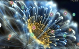 الزهور النيون خلفية متحركة screenshot 7