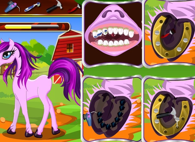 Lovely Pony Care - Preview 2