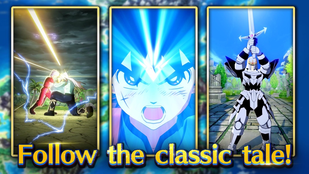 DRAGON QUEST The Adventure of Dai: A Hero