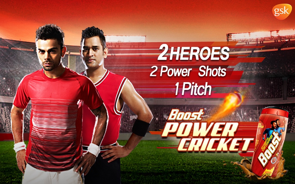 Boost Power Cricket - Preview 7